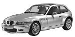 BMW E36-7 B2528 Fault Code
