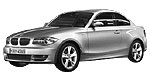 BMW E82 B2528 Fault Code